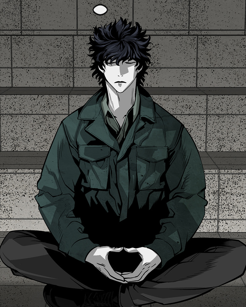 Read The Silent Warrior chapter 8 image 97 on Lezhin