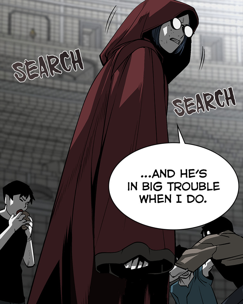 Read The Silent Warrior chapter 9 image 3 on Lezhin