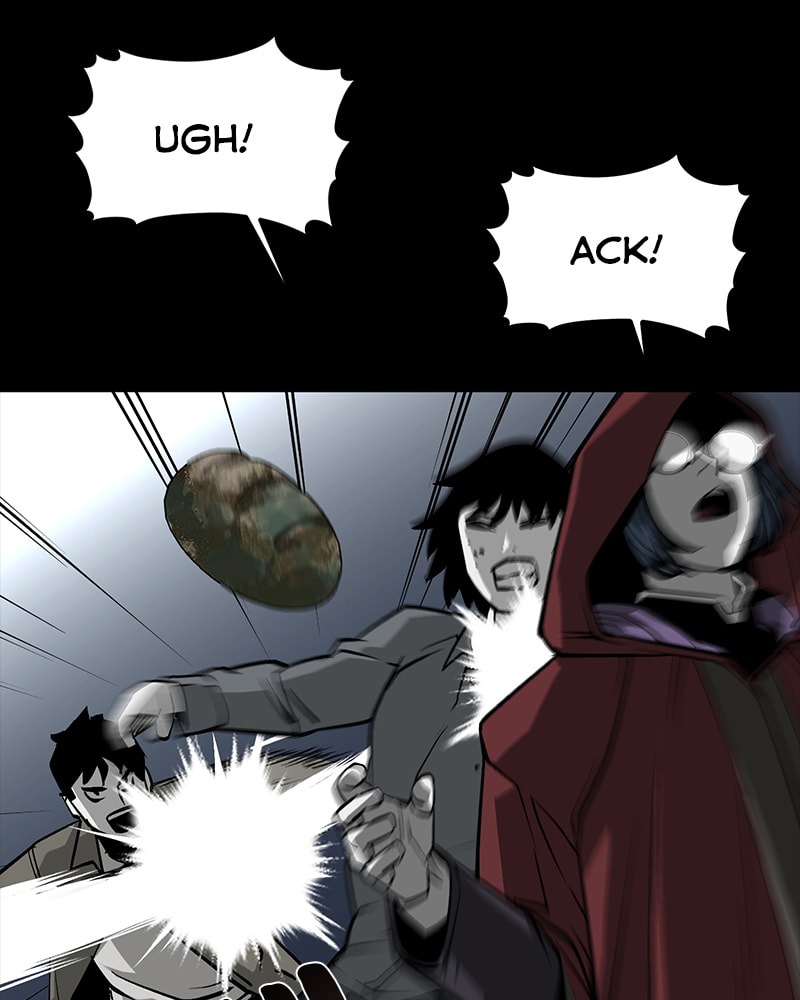 Read The Silent Warrior chapter 9 image 8 on Lezhin