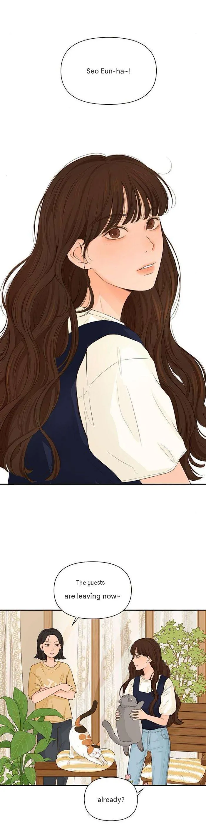 The Silver Eyes that Sparkled Chapter 0 page 4 - 