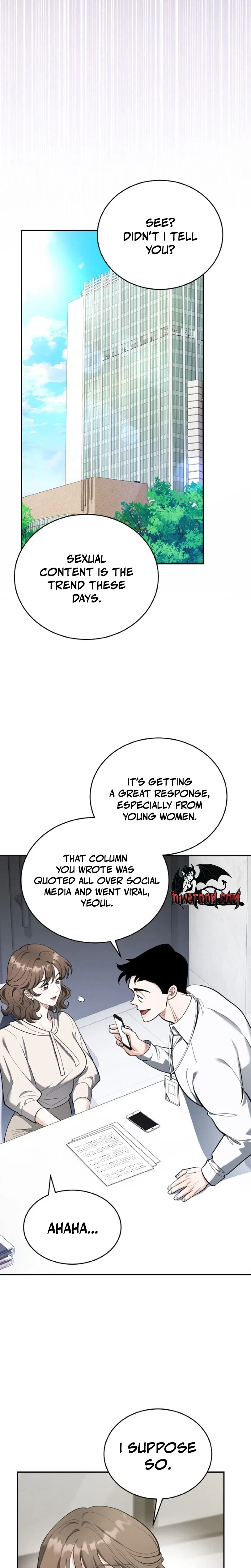 Read The Sinister Pervert Next Door chapter 1 image 11 on Lezhin
