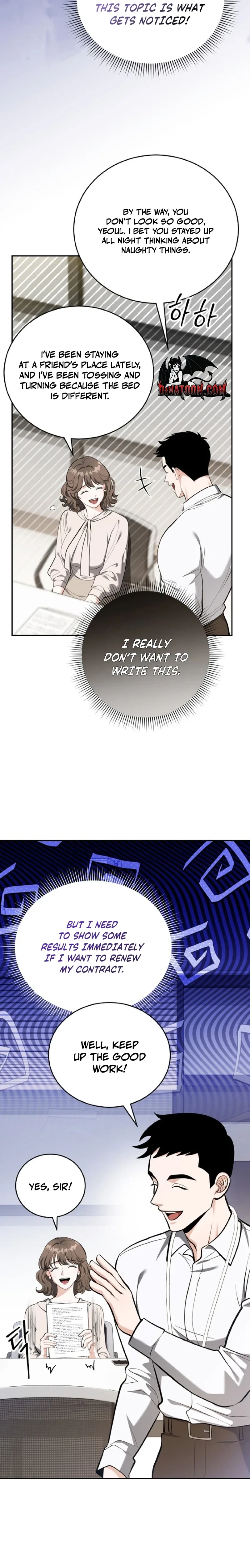 Read The Sinister Pervert Next Door chapter 1 image 13 on Lezhin