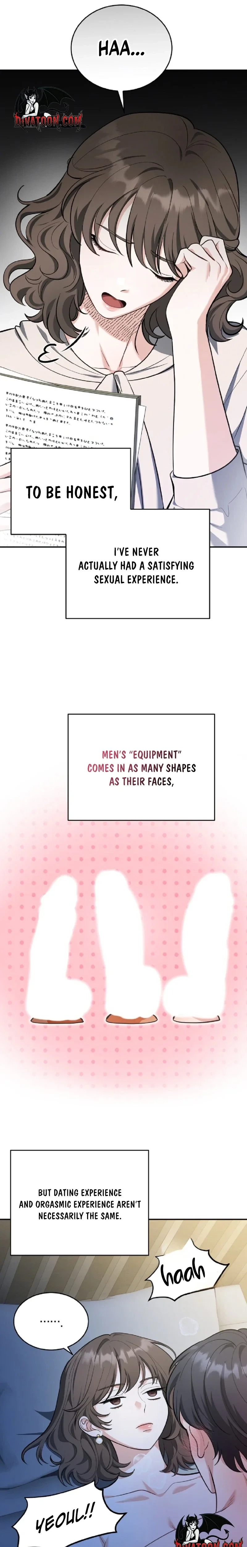 Read The Sinister Pervert Next Door chapter 1 image 14 on Lezhin