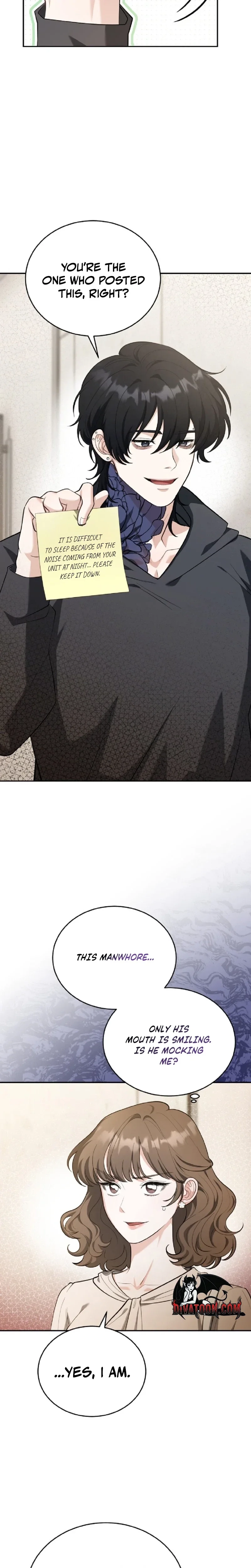 Read The Sinister Pervert Next Door chapter 1 image 17 on Lezhin