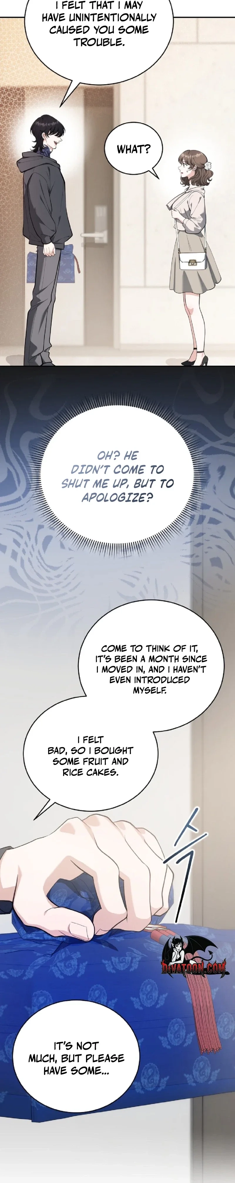 Read The Sinister Pervert Next Door chapter 1 image 18 on Lezhin