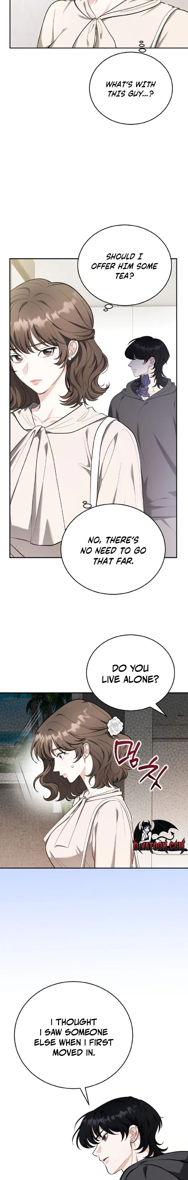 Read The Sinister Pervert Next Door chapter 1 image 20 on Lezhin