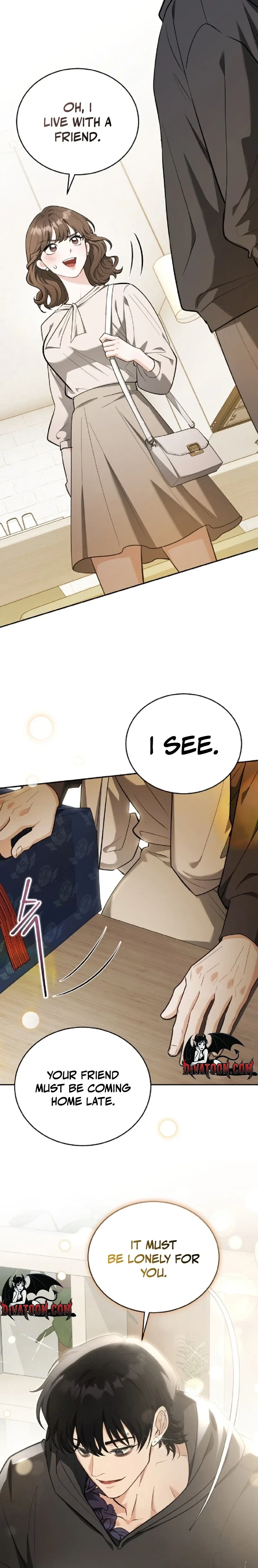 Read The Sinister Pervert Next Door chapter 1 image 21 on Lezhin