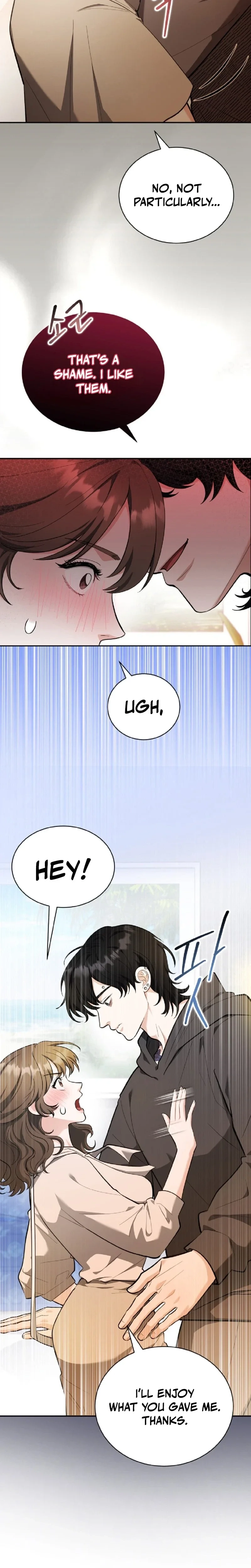 Read The Sinister Pervert Next Door chapter 1 image 23 on Lezhin