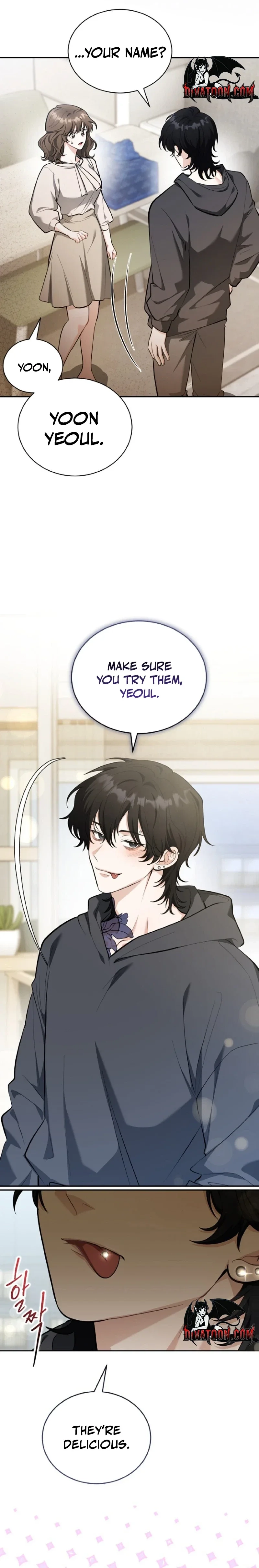 Read The Sinister Pervert Next Door chapter 1 image 24 on Lezhin