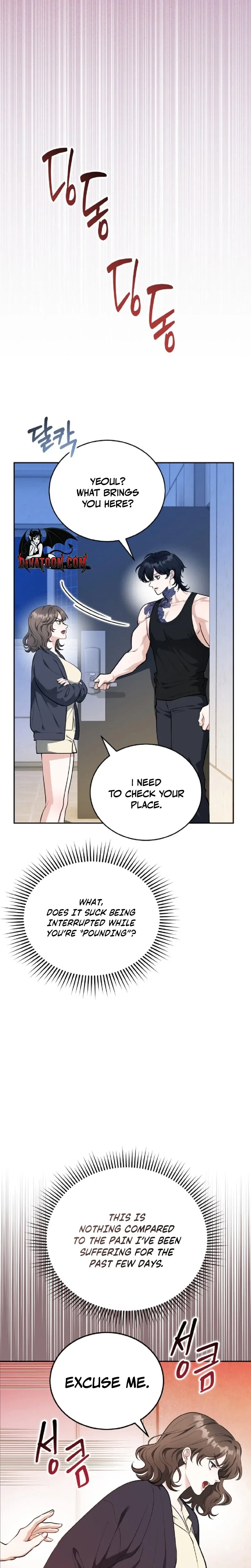 Read The Sinister Pervert Next Door chapter 1 image 28 on Lezhin