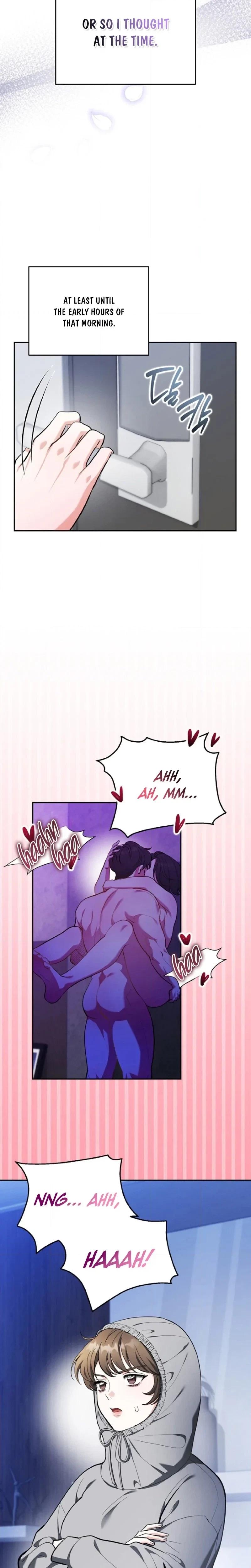 Read The Sinister Pervert Next Door chapter 1 image 7 on Lezhin