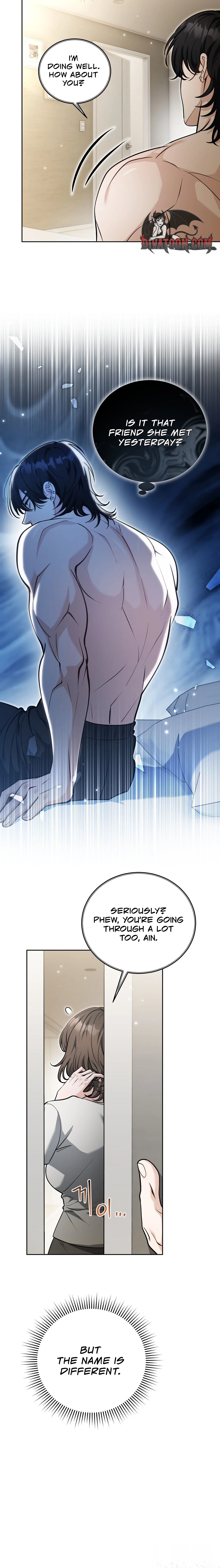 Read The Sinister Pervert Next Door chapter 11 image 1 on Lezhin