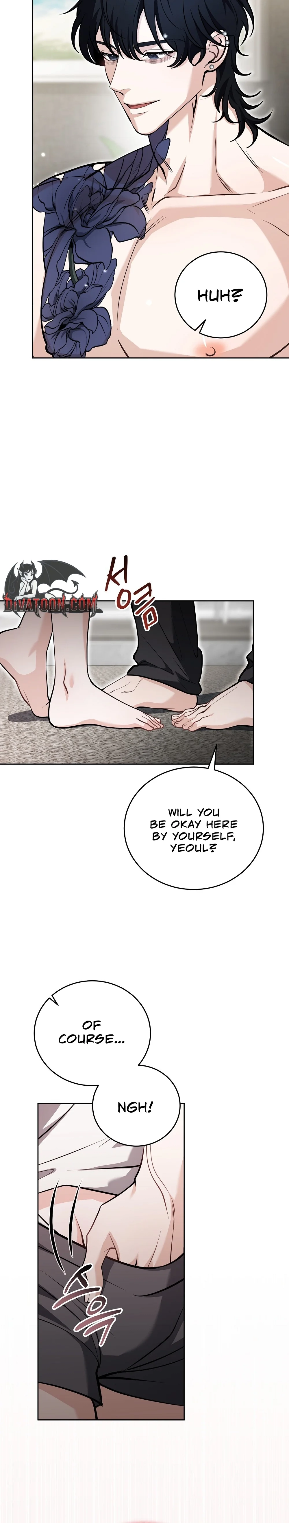 Read The Sinister Pervert Next Door chapter 11 image 11 on Lezhin