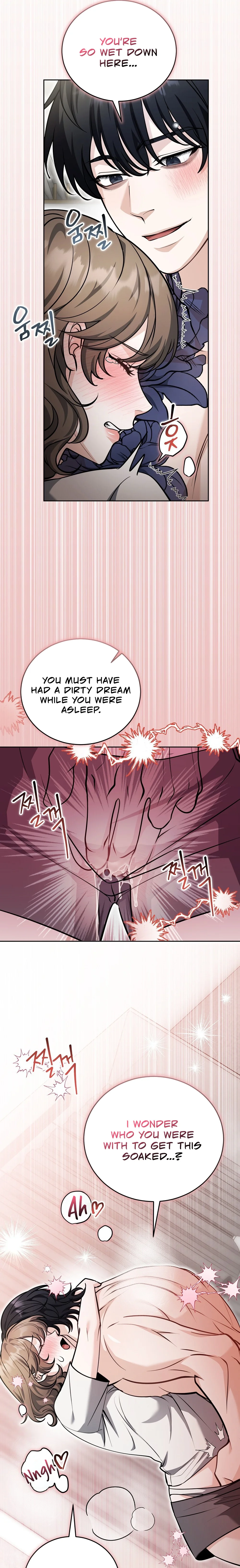 Read The Sinister Pervert Next Door chapter 11 image 12 on Lezhin