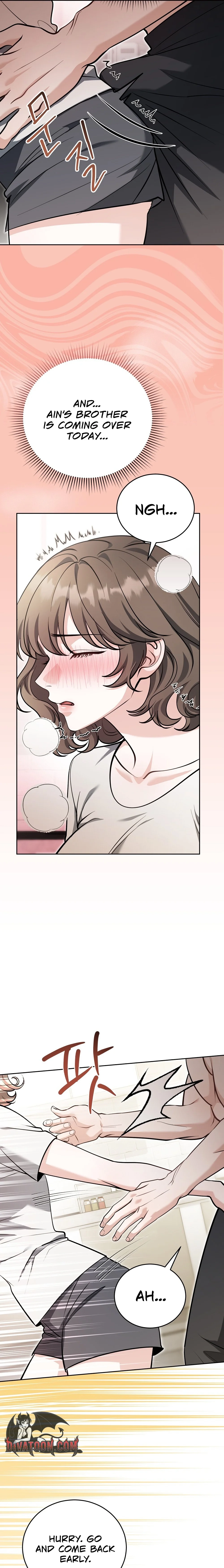 Read The Sinister Pervert Next Door chapter 11 image 16 on Lezhin