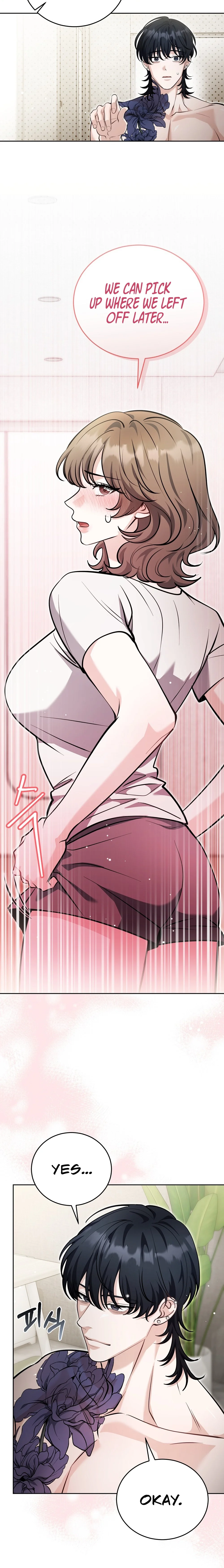 Read The Sinister Pervert Next Door chapter 11 image 17 on Lezhin