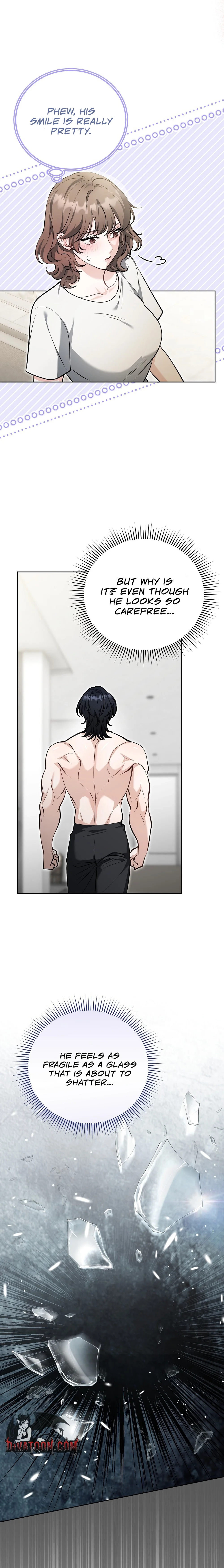 Read The Sinister Pervert Next Door chapter 11 image 18 on Lezhin