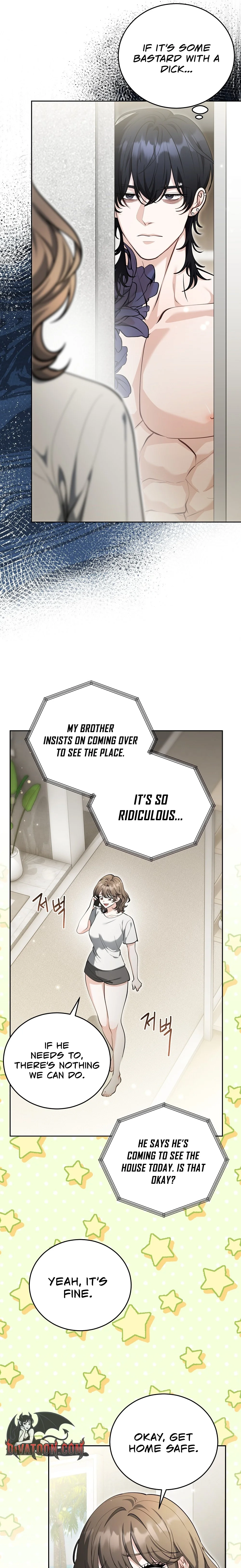Read The Sinister Pervert Next Door chapter 11 image 2 on Lezhin