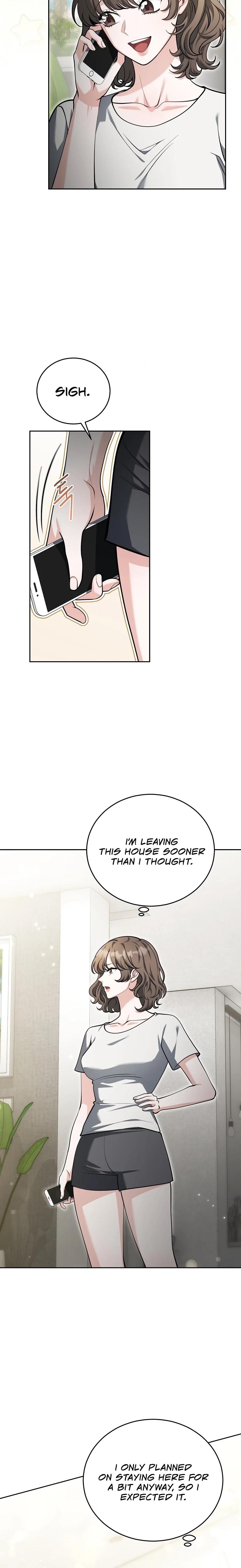Read The Sinister Pervert Next Door chapter 11 image 3 on Lezhin