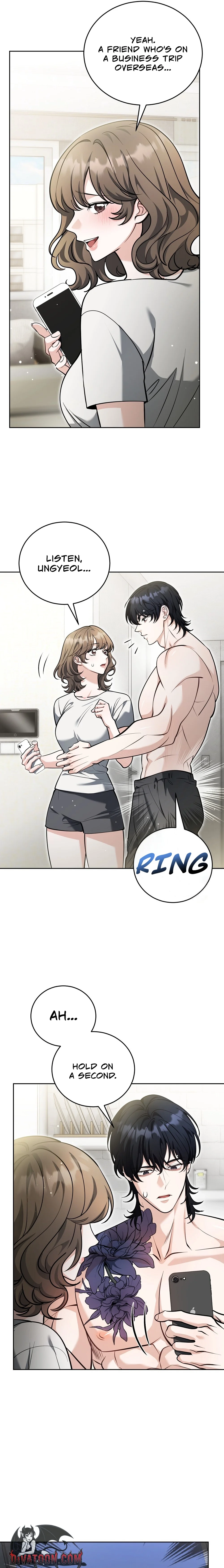 Read The Sinister Pervert Next Door chapter 11 image 6 on Lezhin