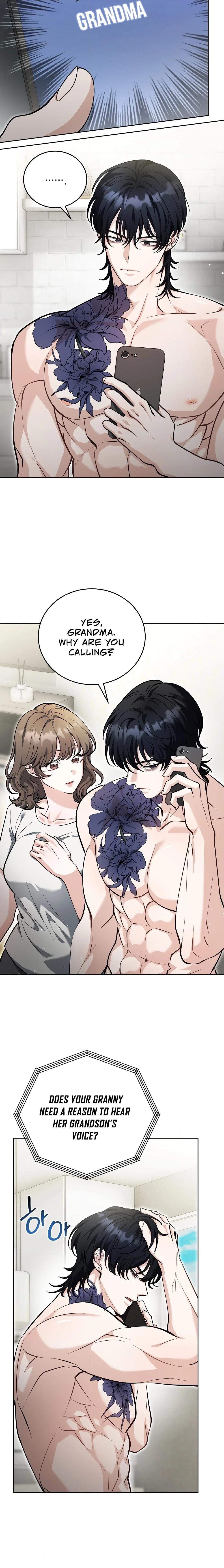 Read The Sinister Pervert Next Door chapter 11 image 7 on Lezhin
