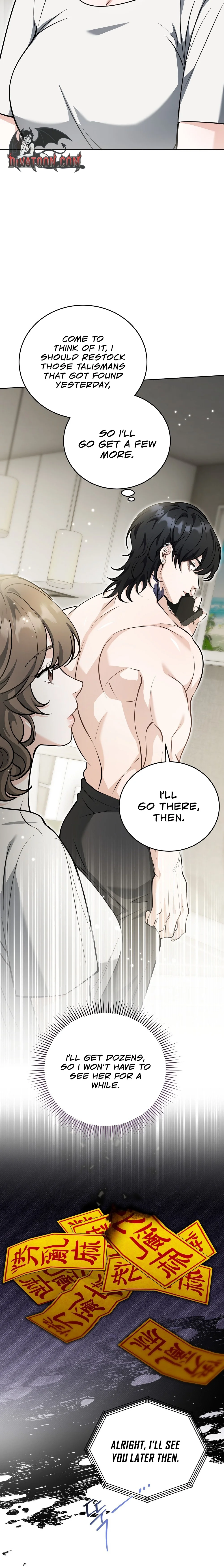 Read The Sinister Pervert Next Door chapter 11 image 9 on Lezhin