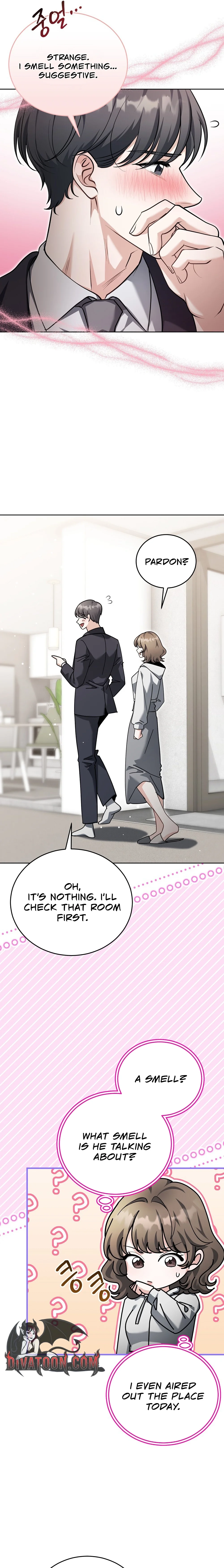 Read The Sinister Pervert Next Door chapter 12 image 10 on Lezhin