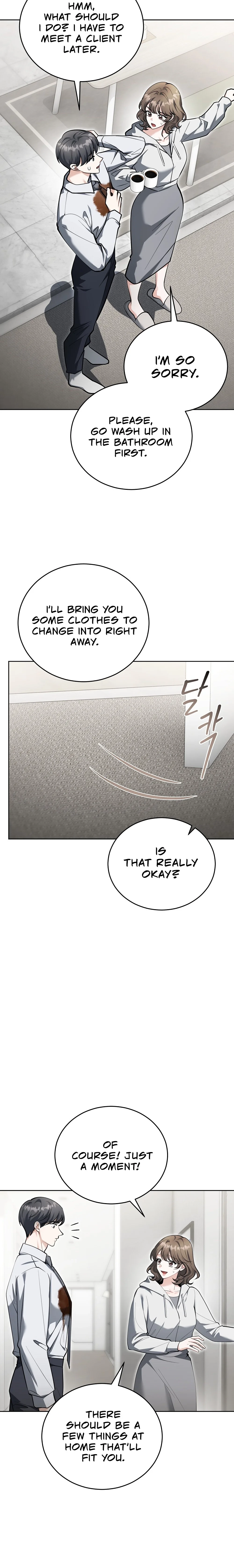 Read The Sinister Pervert Next Door chapter 12 image 13 on Lezhin