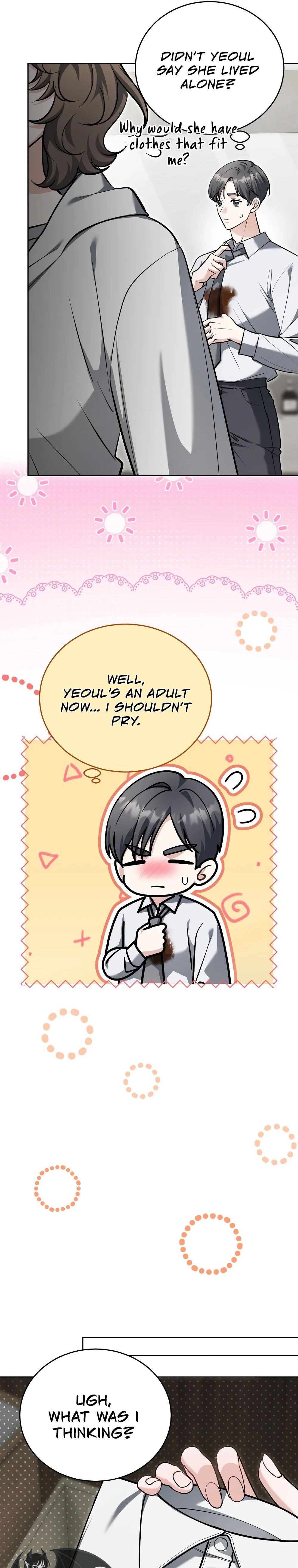 Read The Sinister Pervert Next Door chapter 12 image 14 on Lezhin