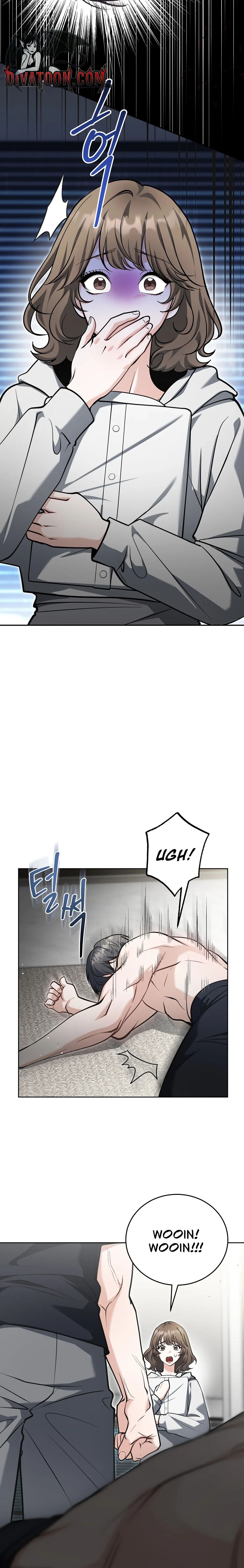 Read The Sinister Pervert Next Door chapter 12 image 19 on Lezhin