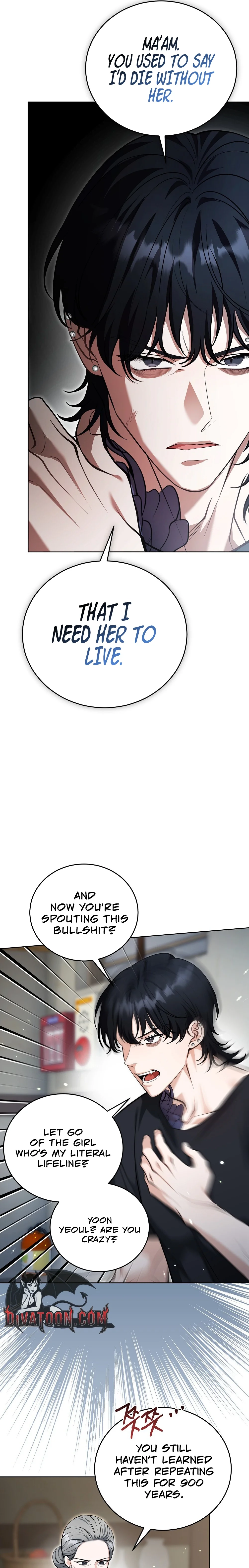 Read The Sinister Pervert Next Door chapter 12 image 2 on Lezhin