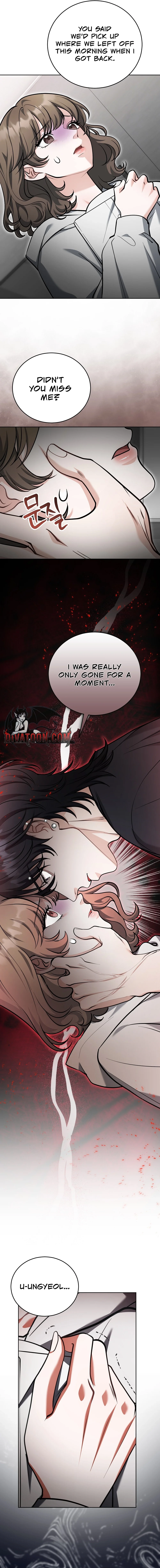 Read The Sinister Pervert Next Door chapter 12 image 22 on Lezhin