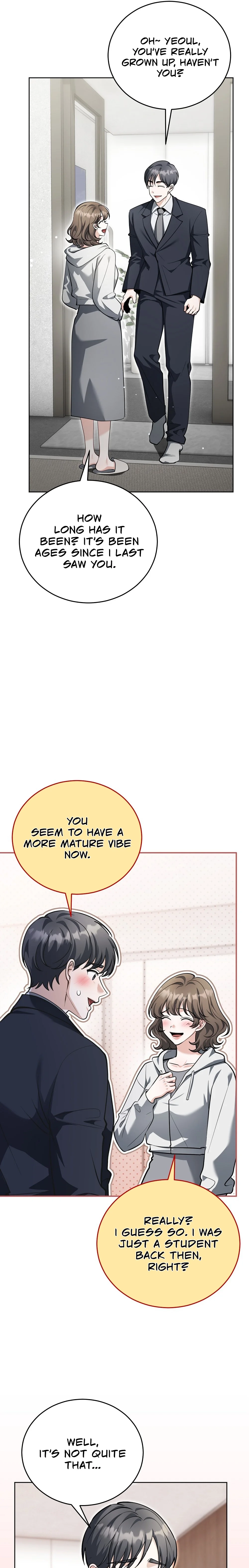 Read The Sinister Pervert Next Door chapter 12 image 8 on Lezhin