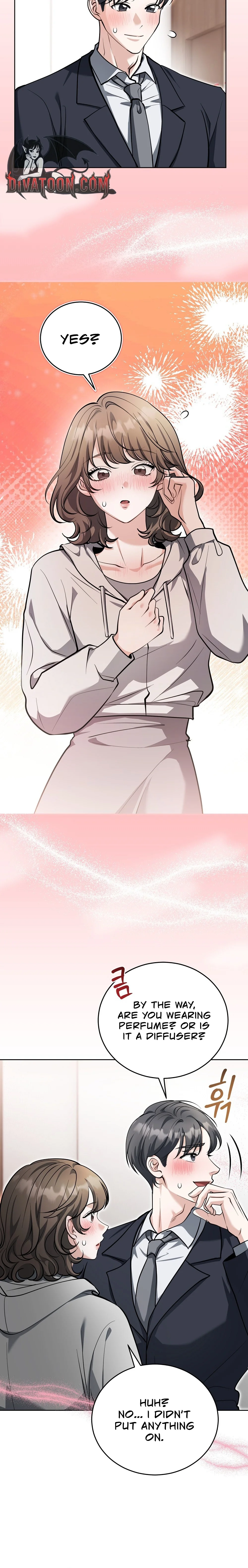 Read The Sinister Pervert Next Door chapter 12 image 9 on Lezhin