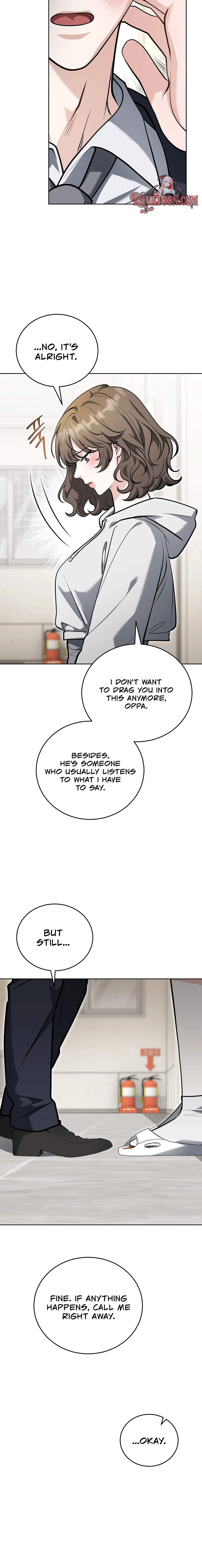 Read The Sinister Pervert Next Door chapter 13 image 1 on Lezhin