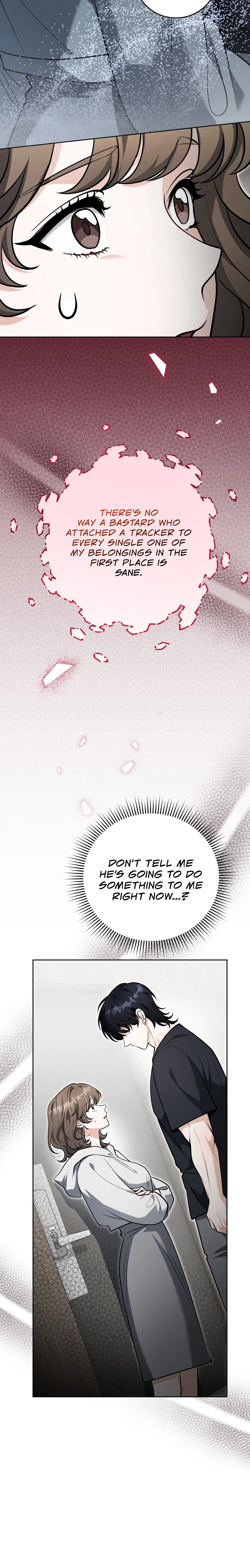 Read The Sinister Pervert Next Door chapter 13 image 10 on Lezhin