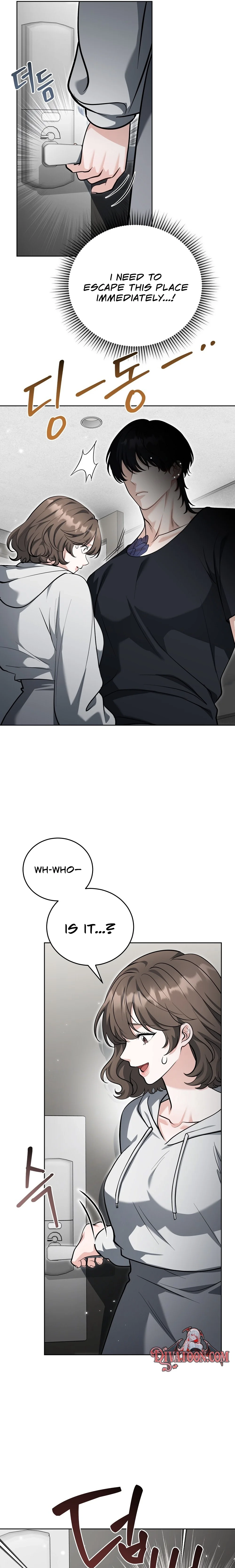 Read The Sinister Pervert Next Door chapter 13 image 11 on Lezhin