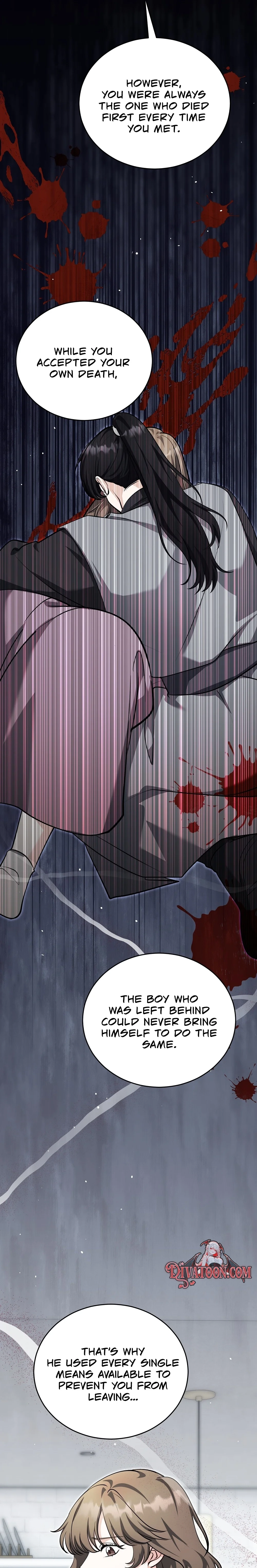 Read The Sinister Pervert Next Door chapter 13 image 19 on Lezhin