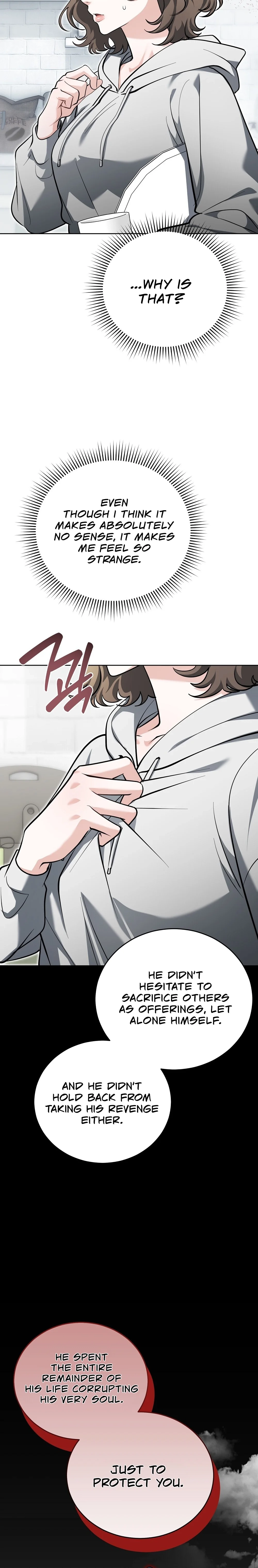 Read The Sinister Pervert Next Door chapter 13 image 20 on Lezhin
