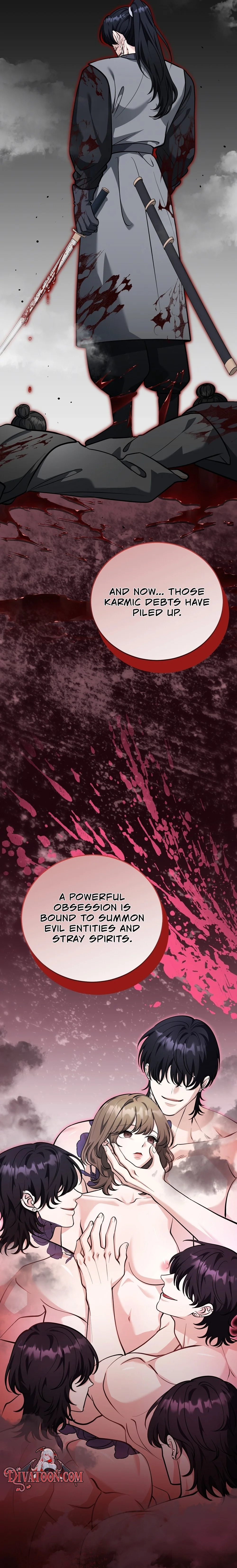 Read The Sinister Pervert Next Door chapter 13 image 21 on Lezhin
