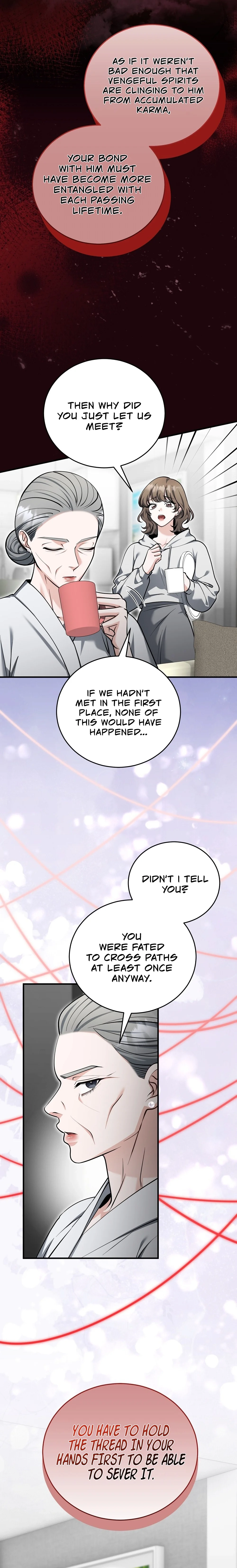 Read The Sinister Pervert Next Door chapter 13 image 22 on Lezhin