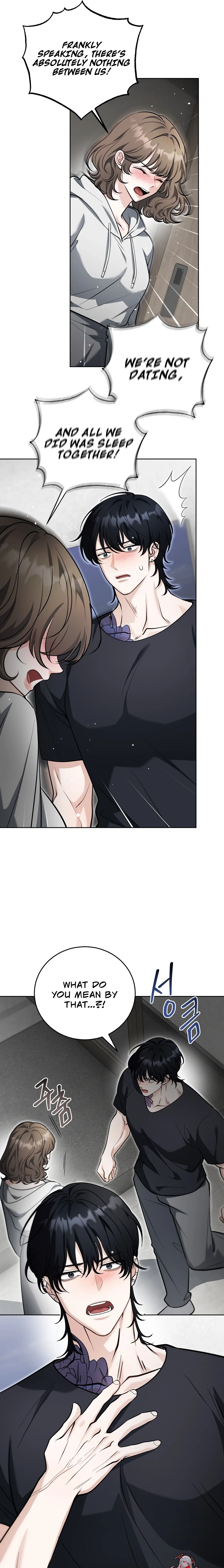 Read The Sinister Pervert Next Door chapter 13 image 6 on Lezhin