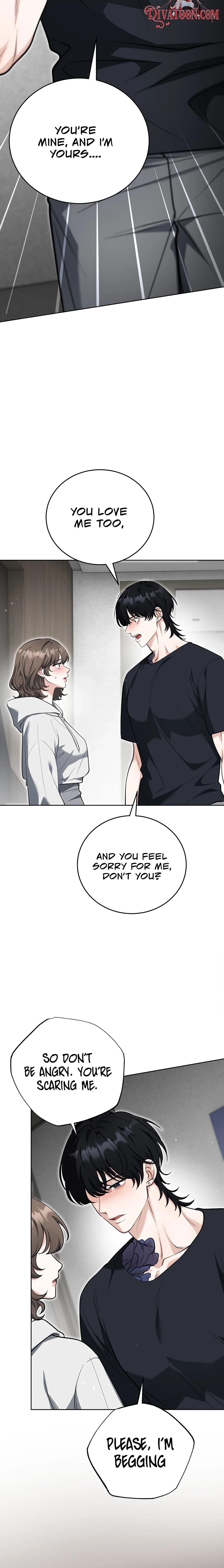 Read The Sinister Pervert Next Door chapter 13 image 7 on Lezhin