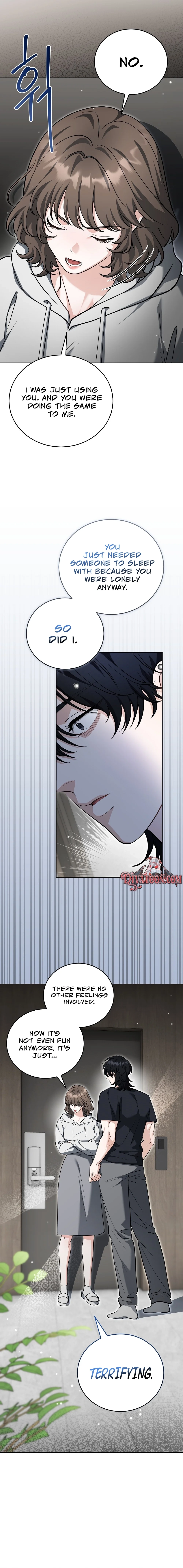 Read The Sinister Pervert Next Door chapter 13 image 8 on Lezhin