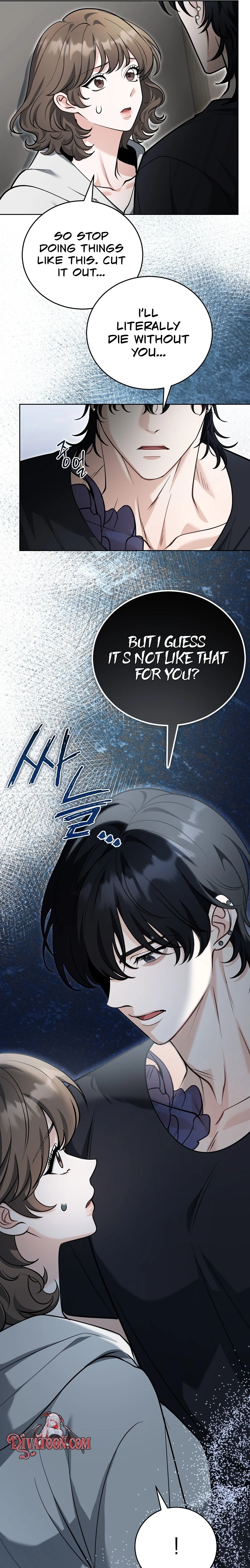 Read The Sinister Pervert Next Door chapter 13 image 9 on Lezhin