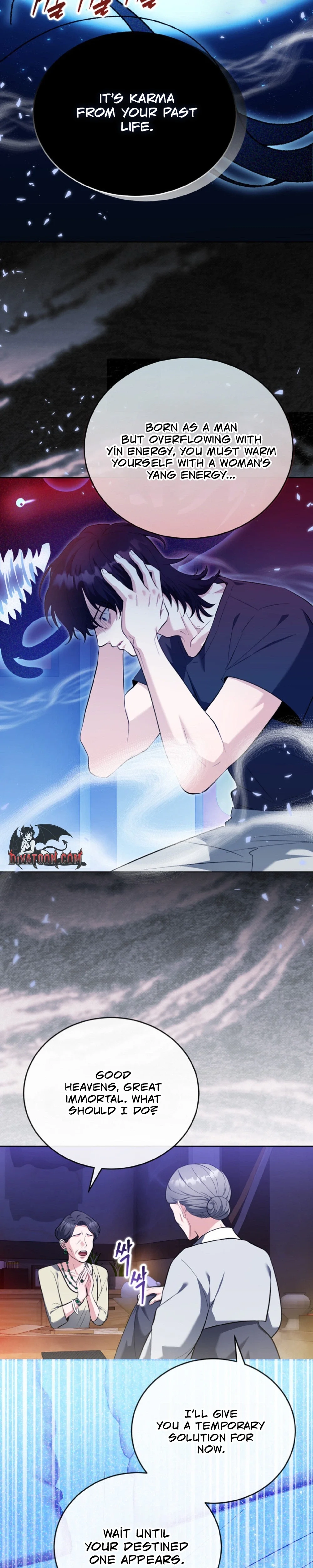 Read The Sinister Pervert Next Door chapter 2 image 1 on Lezhin