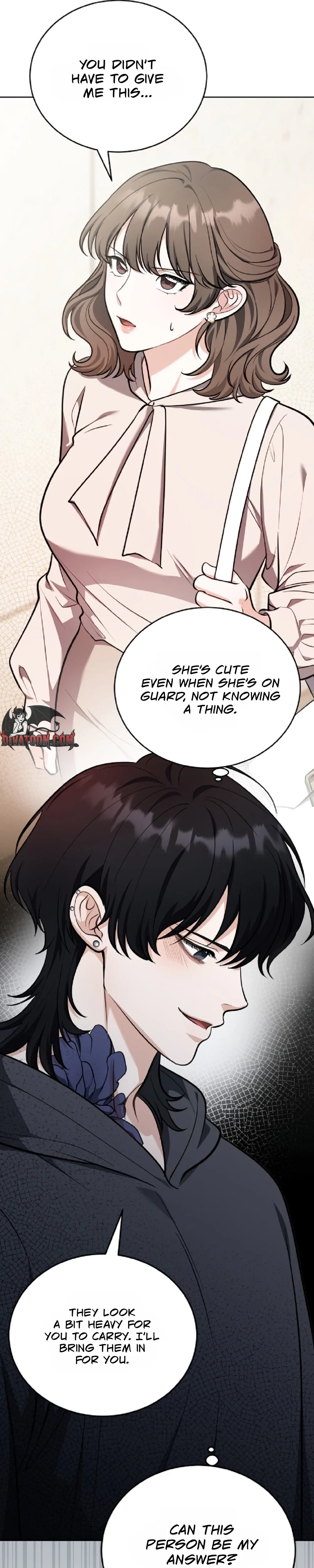 Read The Sinister Pervert Next Door chapter 2 image 10 on Lezhin