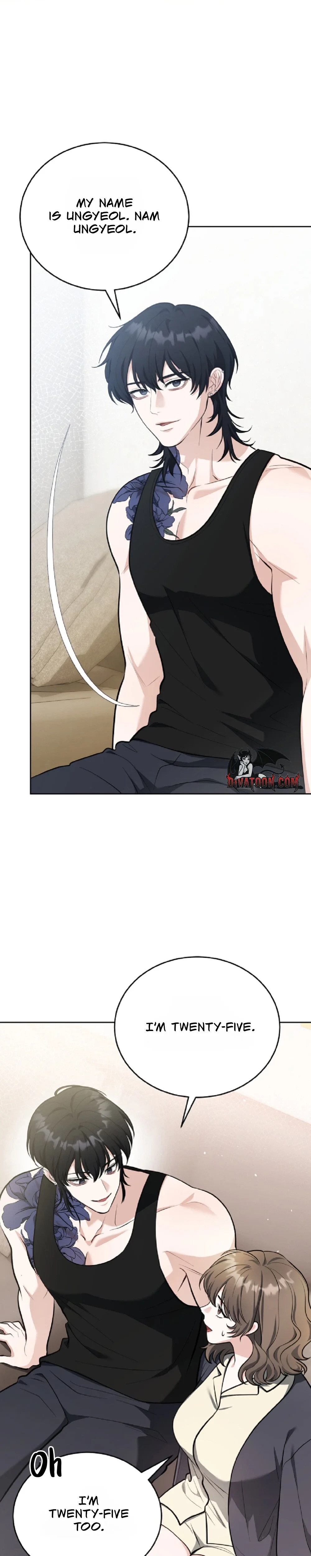 Read The Sinister Pervert Next Door chapter 2 image 16 on Lezhin
