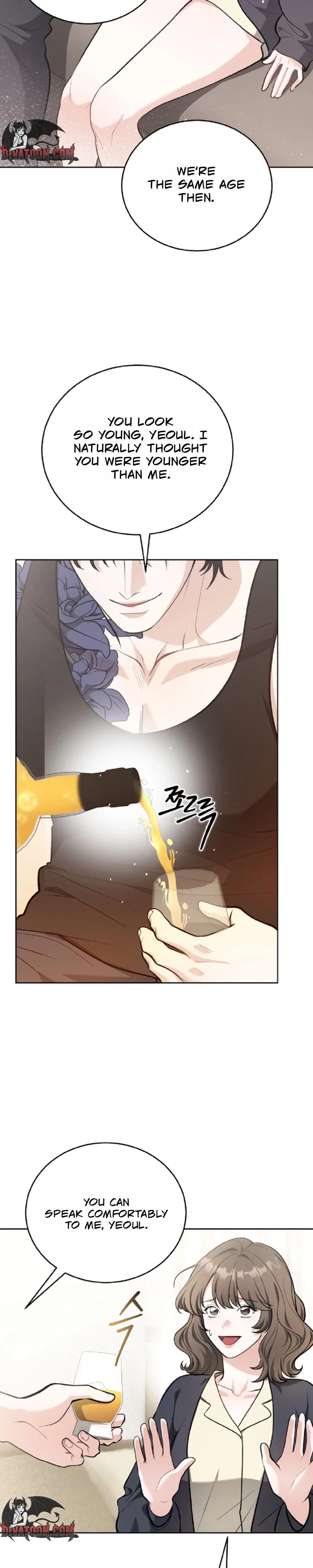 Read The Sinister Pervert Next Door chapter 2 image 17 on Lezhin