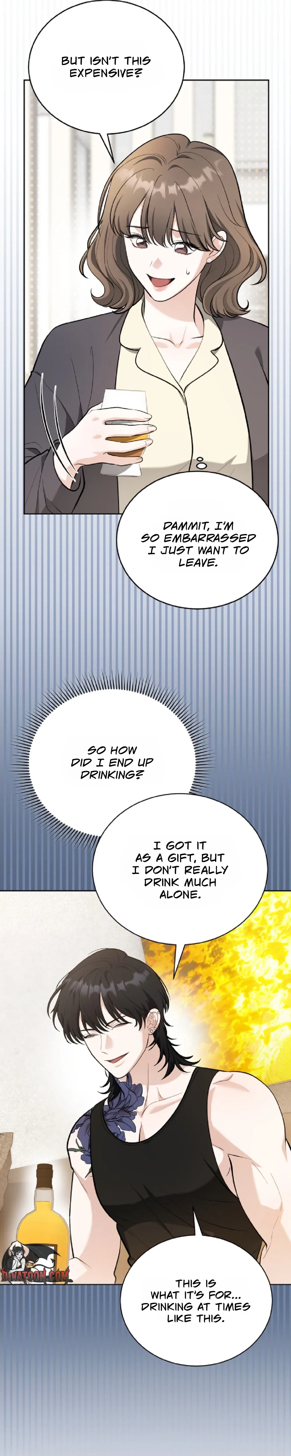 Read The Sinister Pervert Next Door chapter 2 image 19 on Lezhin